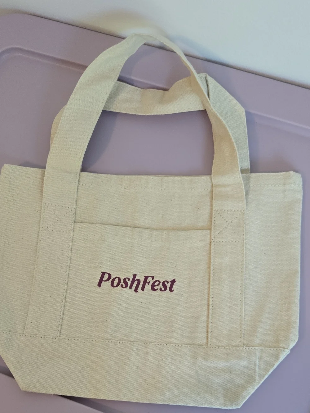 Canvas Tote Bag